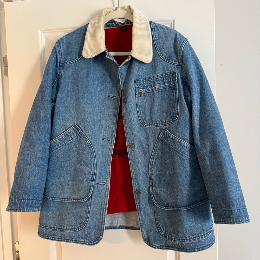L.L. Bean Denim Women’s Barn Jacket